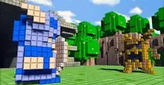 This May adds "modern retro" to PS3 with '3D Dot Game Heroes'