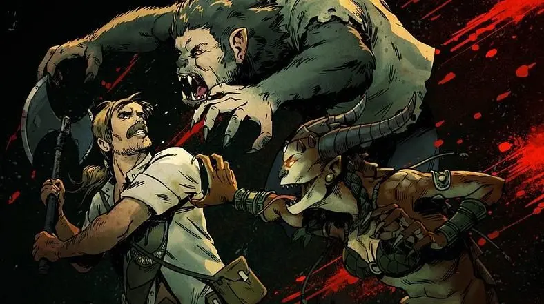 Free-to-play online multiplayer game based on Grimm TV series announced - Grimm: Dark Legacy