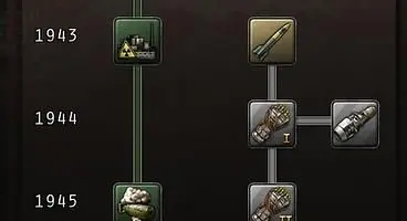 Hearts of Iron IV developer diary talks about nuclear weapons