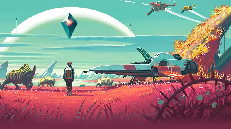 No Man's Sky might not be released until Friday evening for PC