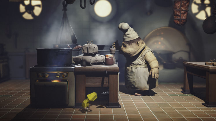 Little Nightmares promises to confront your childhood fears next year