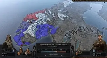 Crusader Kings 3: Northern Lords Flavor Pack Adds New Clothes, Music, and Events for Viking Rulers