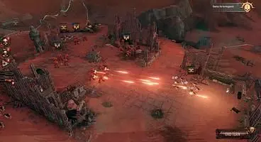 Watch Our 16-Minute Timelapse Video of Warhammer 40,000: Battlesector on Maximum Difficulty