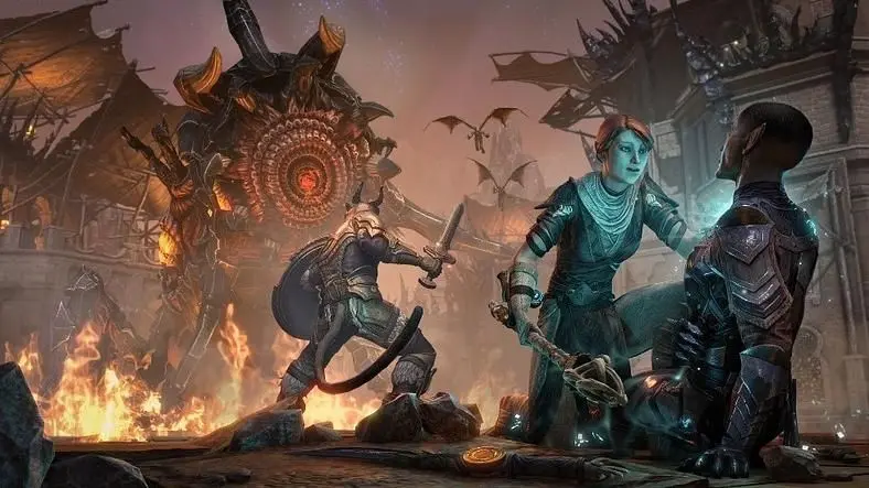 The Elder Scrolls Online Seasons and 2026 Roadmap Detailed