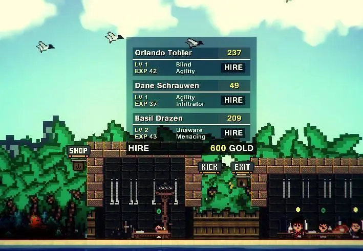 Pixel Piracy devs resigned to software piracy, open own torrent