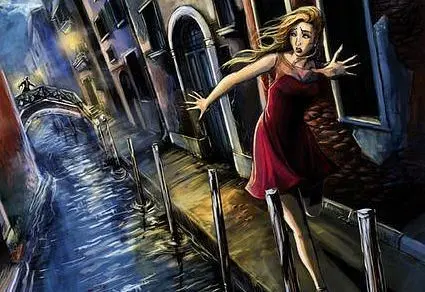 Fans pick Jane Jensen Kickstarter project: Moebius