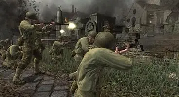 Call of Duty 3 and Rainbow Six Vegas 2 added to Games on Demand