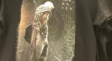 The Latest Assassin's Creed Leak Is A Shirt That Tells Us Just About Everything We Needed To Know