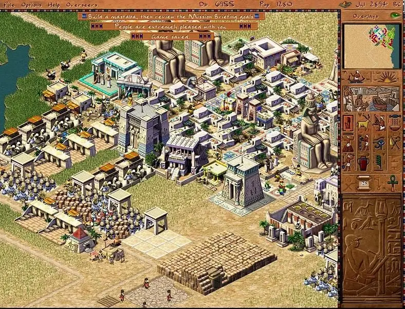 The Best City Builders On PC