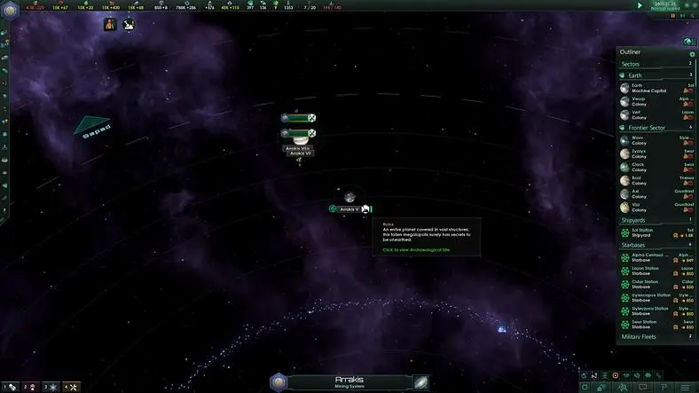 That belongs in a museum!