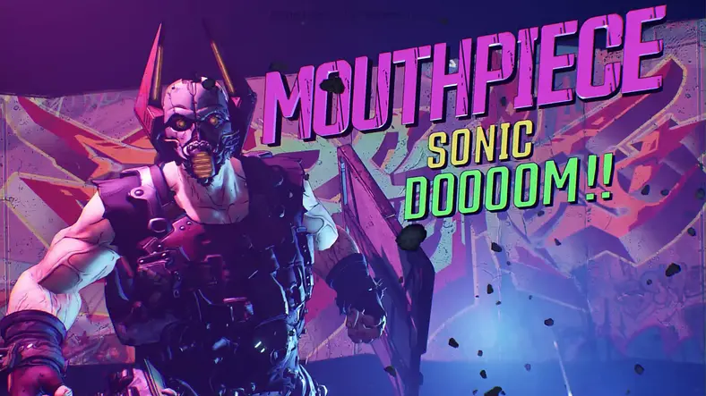 Borderlands 3 Mouthpiece Secret Room - How to get inside the Holy Broadcast Center secret area