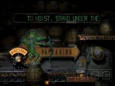 GOG releases Oddworld: Abe's Oddysee and Oddworld: Abe's Exoddus