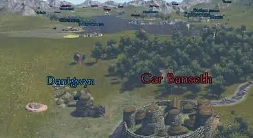 Overworld map explained for Mount and Blade 2: Bannerlord in new dev blog