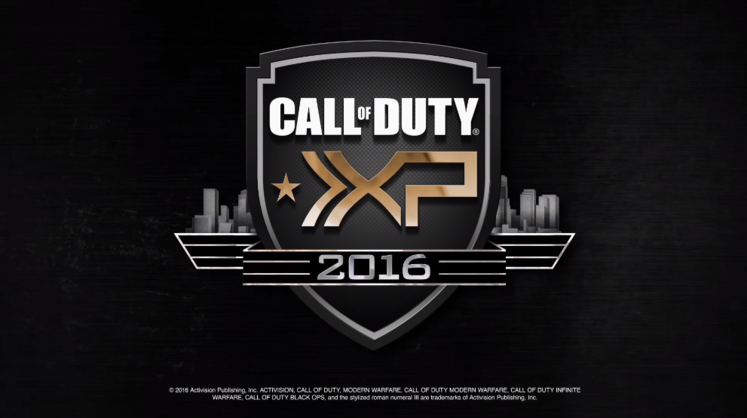 Call of Duty XP 2016 returns this September | GameWatcher