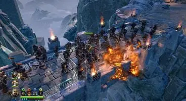 Meet The Dwarves: Boindil Twoblade