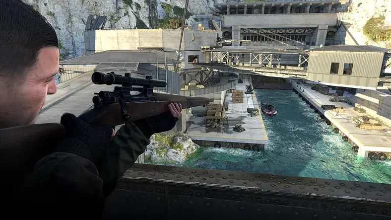 Sniper Elite 4's TARGET: FÜHRER Mission Revealed