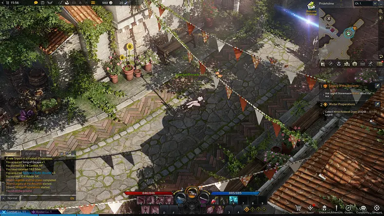 Lost Ark Max Level - How level caps, experience, and levelling up works?