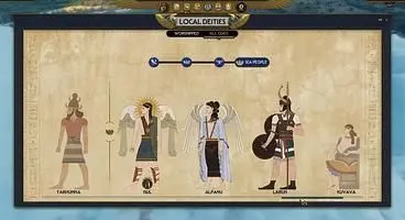 Total War: Pharaoh's Free High Tide Update Adds Playable Sea Peoples Later This Month
