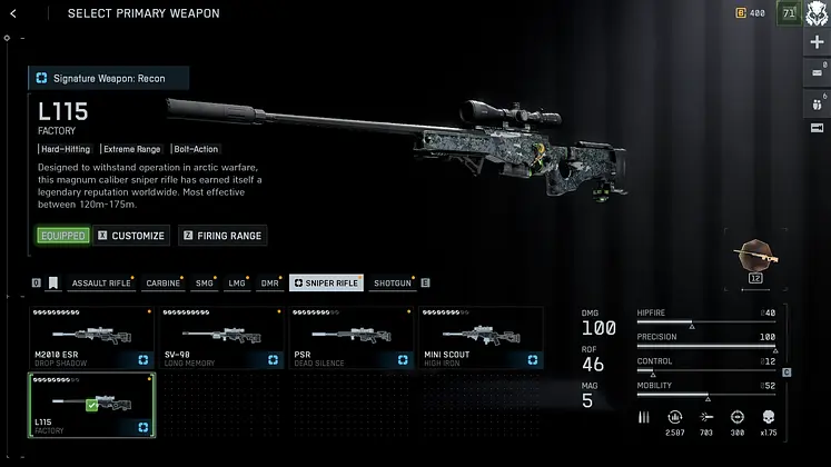 Battlefield 6 Weapons List: Every Gun You Can Unlock - Season 3: Blastpoint