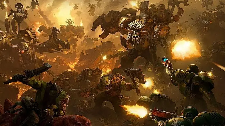 Factions / Orks