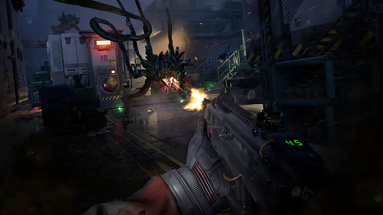 Alien Deathstorm Gamescom Hands-On Preview & Developer Interview – Rebellion Sticks to Its Guns