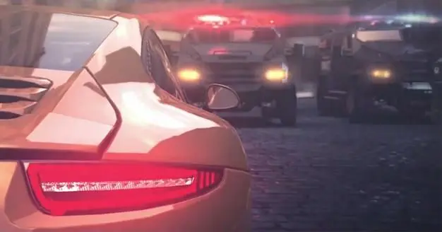 Criterion say it's "time to make something new" away from racing games