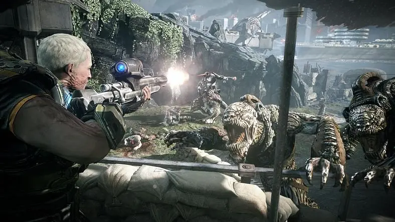 Gears of War franchise has passed 19M lifetime sales