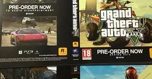 GAME tweets promotional GTA V artwork, affirms 'spring 2013'