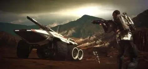 Riccitiello: Mass Effect 2, Bad Company sequel coming early 2010