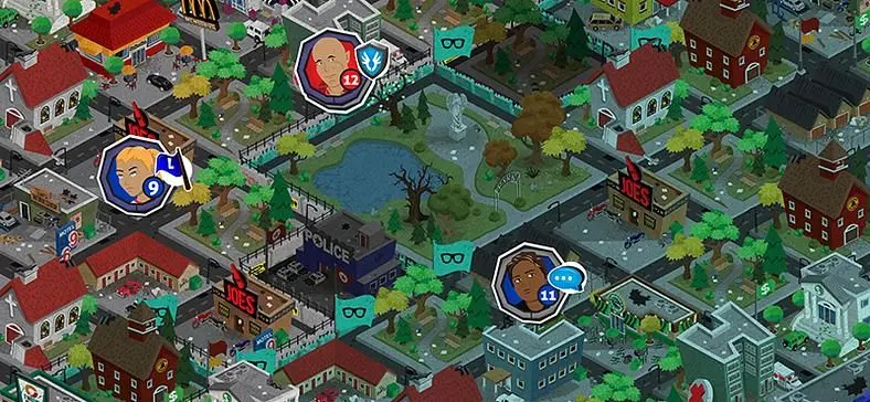 Post-zombie-apocalypse strategy Rebuild 3: Gangs of Deadsville out today