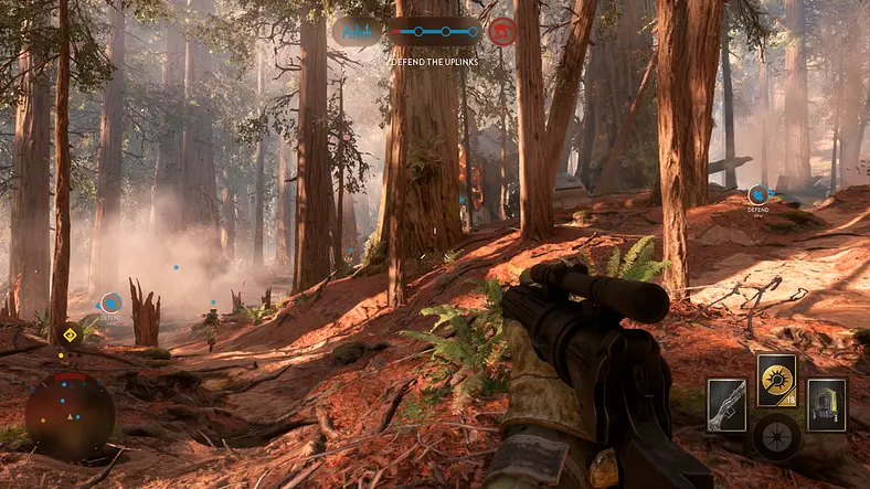 EA releases free Star Wars Battlefront March Content Update