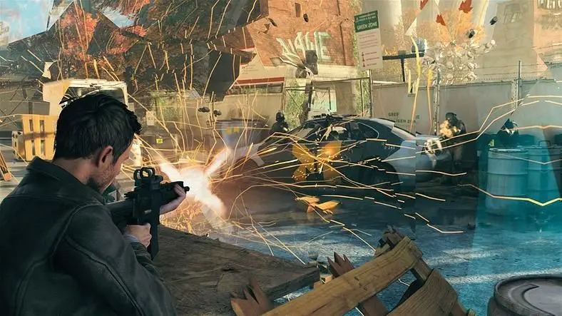 Remedy reveals Quantum Break’s PC graphics settings