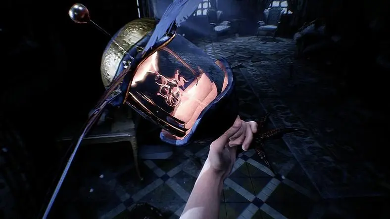 Step inside a true house of horrors