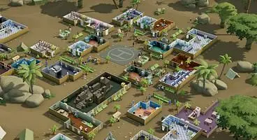 Two Point Hospital Expansion 2 Will Take You on an Indiana Jones Adventure