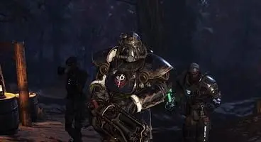 Fallout 76 Patch Notes - Steel Dawn Update Adds Brotherhood of Steel, C.A.M.P. Shelters and More