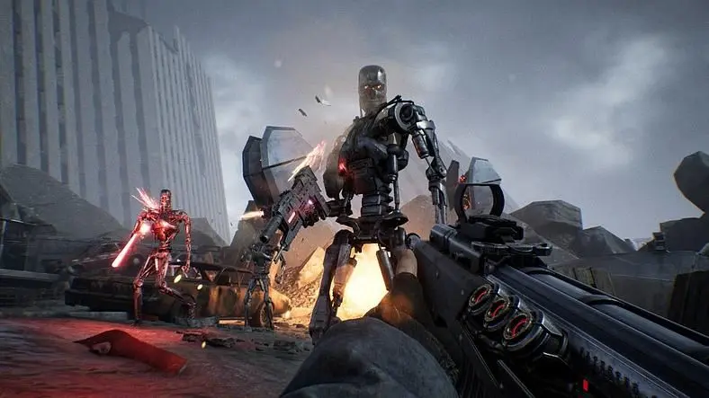 Terminator: Resistance is getting new story DLC next month