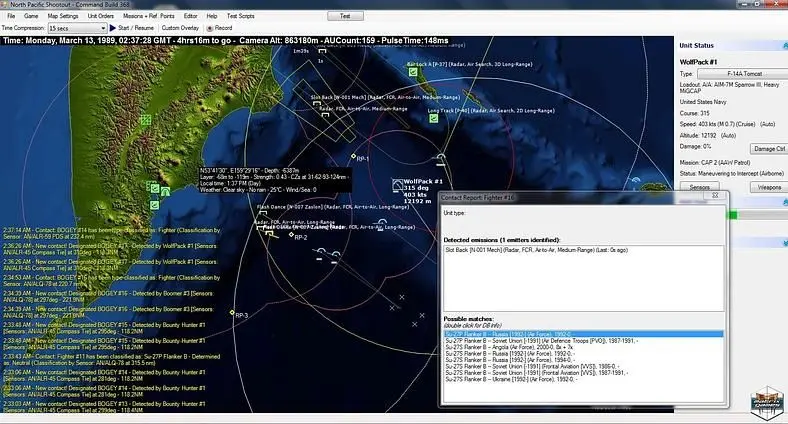 Huge new update out for military simulation title Command: Modern Air/Naval Operations