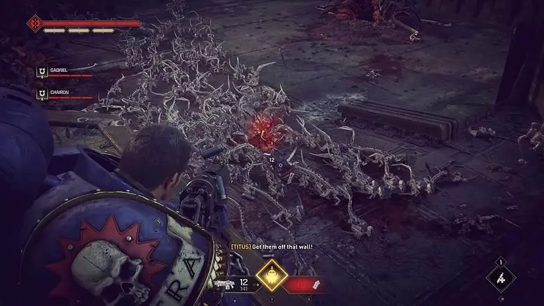 The Emperor provides.