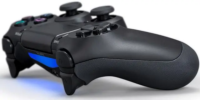 PlayStation 4's DualShock 4 controllers work "just fine" with PC
