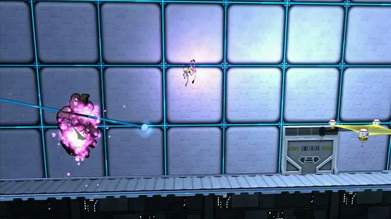 Twisted Pixel releases Ms. Splosion Man challenge, teases E3 announcement