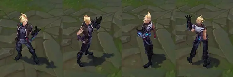 League of Legends Patch 10.18 - Release Date, PsyOps Skins, Kayle Changes