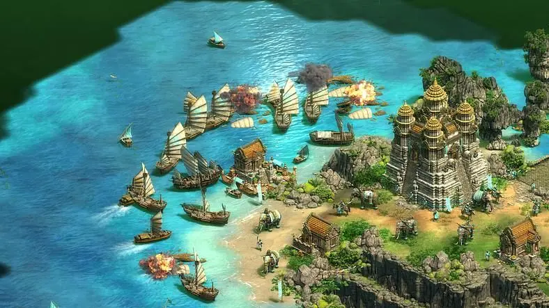 Age of Empires 2 Dev Reveals Why Korean Civ Was Added Last Minute