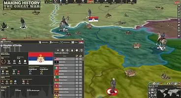 Muzzy Lane's developer diary for Making History: The Great War