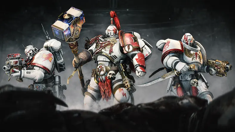 Space Marine 2's horde-like 'Siege' mode finally unveiled, coming in June alongside new cosmetic DLCs