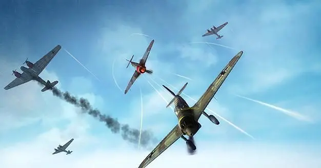 Wargaming "very happy" with Warplanes, 8 million users a "huge success"