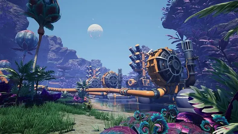 Satisfactory Developers Hannah Beuger and Rosario Baarh on Giving Form to a Sandbox While Supporting Player Expression (Interview)