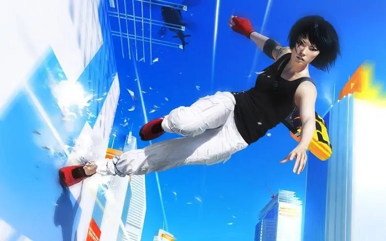 GamesCom 2013: Dev: DICE held back on Mirror's Edge sequel, not EA