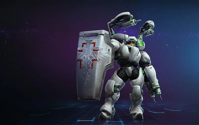 StarCraft 2 Medic heading to Heroes of the Storm