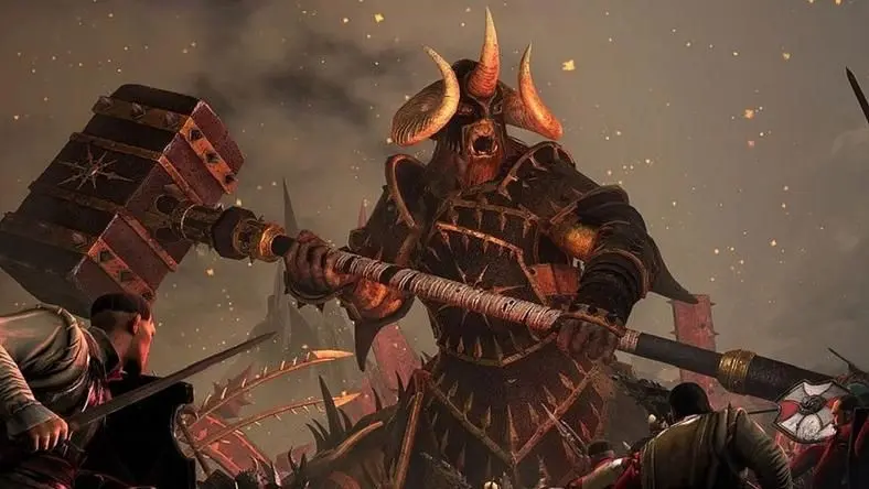 Total War: Warhammer's roster is not final