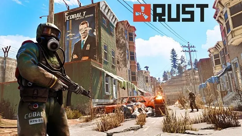 The Best Rust Skins - Top 5 Skins in Rust